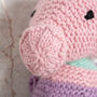Joan The Seahorse Knitting Kit, thumbnail 5 of 11