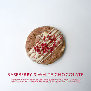 Artisan Cookie Collection Gluten Free And Vegan Gift, 7 of 8