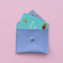 Pebble Leather Card Pouch, thumbnail 2 of 6