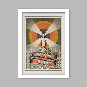 Walney Island Poster Print, 4 of 4