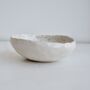 Personalised Pottery Wedding Gift Splatter Ring Dish, thumbnail 6 of 9