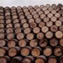 Handmade Ballpoint Pen Recycled Whisky Barrel Oak, thumbnail 9 of 11