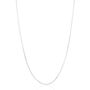 Marylebone Sterling Silver Fine Trace Chain, thumbnail 2 of 8