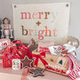 Personalised Christmas Eve Bow Box, thumbnail 3 of 8
