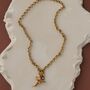 Angel Cherub Pendant Necklace, thumbnail 4 of 10