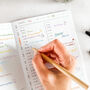 Time Blocking Planner | Daily Schedule Organiser, thumbnail 3 of 5