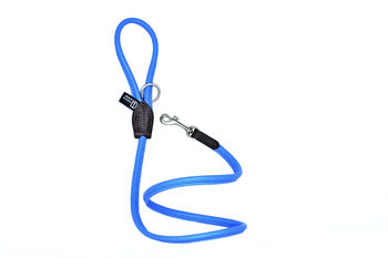 Luxury Soft Rolled Leather Lead, 4 of 12