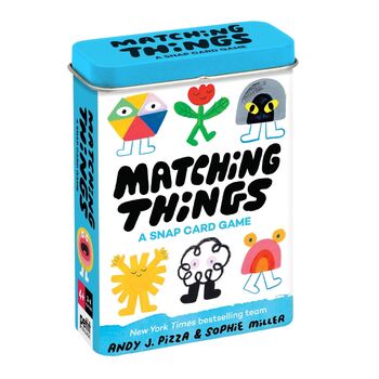 Matching Things | A Snap Game, 4 of 6