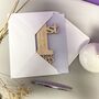 Personalised 1st Mother’s Day Wooden Keepsake, thumbnail 4 of 7