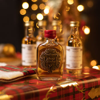 Premium Scotch Whisky Stocking Filler Miniatures, 2 of 4