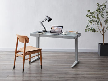 Lana Smart Electric Height Adjustable Desk, 2 of 12