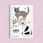 Cats Sketchbook Zines, thumbnail 1 of 7