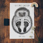 My First Easter Baby Footprinting Kit, thumbnail 4 of 8