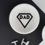 Cufflinks And Jewellery Dish Superhero Dad Collection, thumbnail 4 of 7