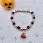 Personalised Halloween Charm Bracelet, thumbnail 5 of 11