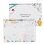 Personalised Desk Planner Teacher Gift, thumbnail 4 of 5