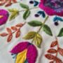 Love Blooms Hand Embroidery Pdf Pattern Digital Product, thumbnail 9 of 10