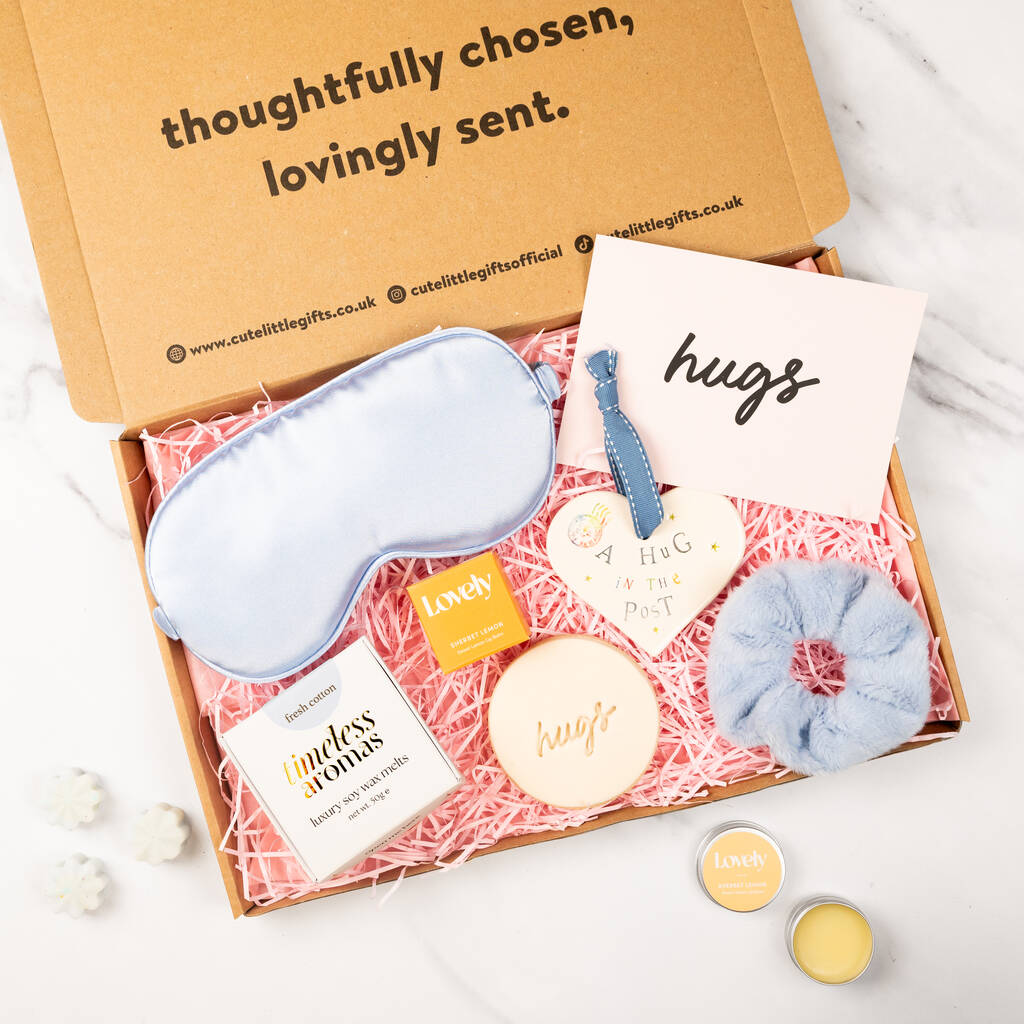 Hug In The Post Letterbox Gift, 1 of 6
