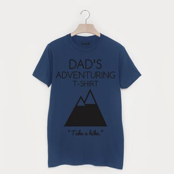 Dad's Adventuring T Shirt, 3 of 3