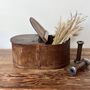Vintage Wooden Sewing Box, thumbnail 2 of 7