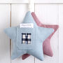 Personalised Tooth Fairy Pillow Gift For Boy Or Girl, thumbnail 1 of 12