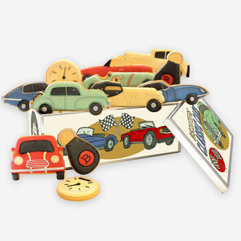 British Classic Cars Luxe Tin, 3 of 4