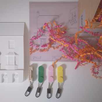 Bespoke 3D Printed House Key Holder, 3 of 6