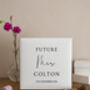 Personalised Hen Party Photo Album Keepsake Bride Gift, thumbnail 4 of 4