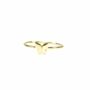 3D Butterfly Rings, Rose Or Gold Vermeil 925 Silver, thumbnail 6 of 10