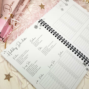 Christmas Planner, 4 of 9