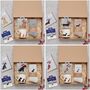 Christmas Hamper For Dog Lovers – Festive Gift Box With Mug, Socks, Pin, Card And Decoration With Optional Personalisation, thumbnail 12 of 12