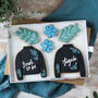 Two Leather Jackets Biscuit Gift Set, thumbnail 3 of 8