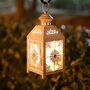 Metal Hanging Candle Lantern Decorative Accessories, thumbnail 3 of 8