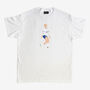 Alessia Russo England Lionesses Football T Shirt, thumbnail 2 of 4