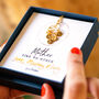 A Mother Like No Other Family Tree Necklace, thumbnail 1 of 8