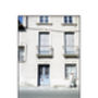 Window Balconies, Vitre, France Photographic Art Print, thumbnail 3 of 12