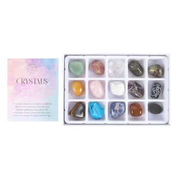 Complete Crystal Collection Gift Set, 2 of 3