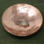 9th Anniversary Personalised Large Copper Bowl, thumbnail 4 of 9