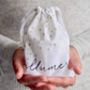 Personalised Grandchild's Handwritten Scented Candle, thumbnail 2 of 3