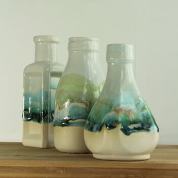 Gift Set Of Ceramic Vases, 8 of 12