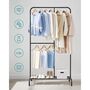 Clothes Rail Clothes Rack With Adjustable Hanging Rail, thumbnail 7 of 8