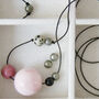 Semi Precious Beaded Necklace Kit, thumbnail 4 of 11