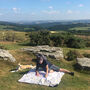 Dartmoor Family Pacmat Picnic Blanket, thumbnail 1 of 4