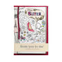 Dear Sister, A Guided Memory Gift Journal, thumbnail 2 of 5