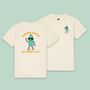 Create Your Own Sunshine | Kids T Shirt | Back Design, thumbnail 1 of 3
