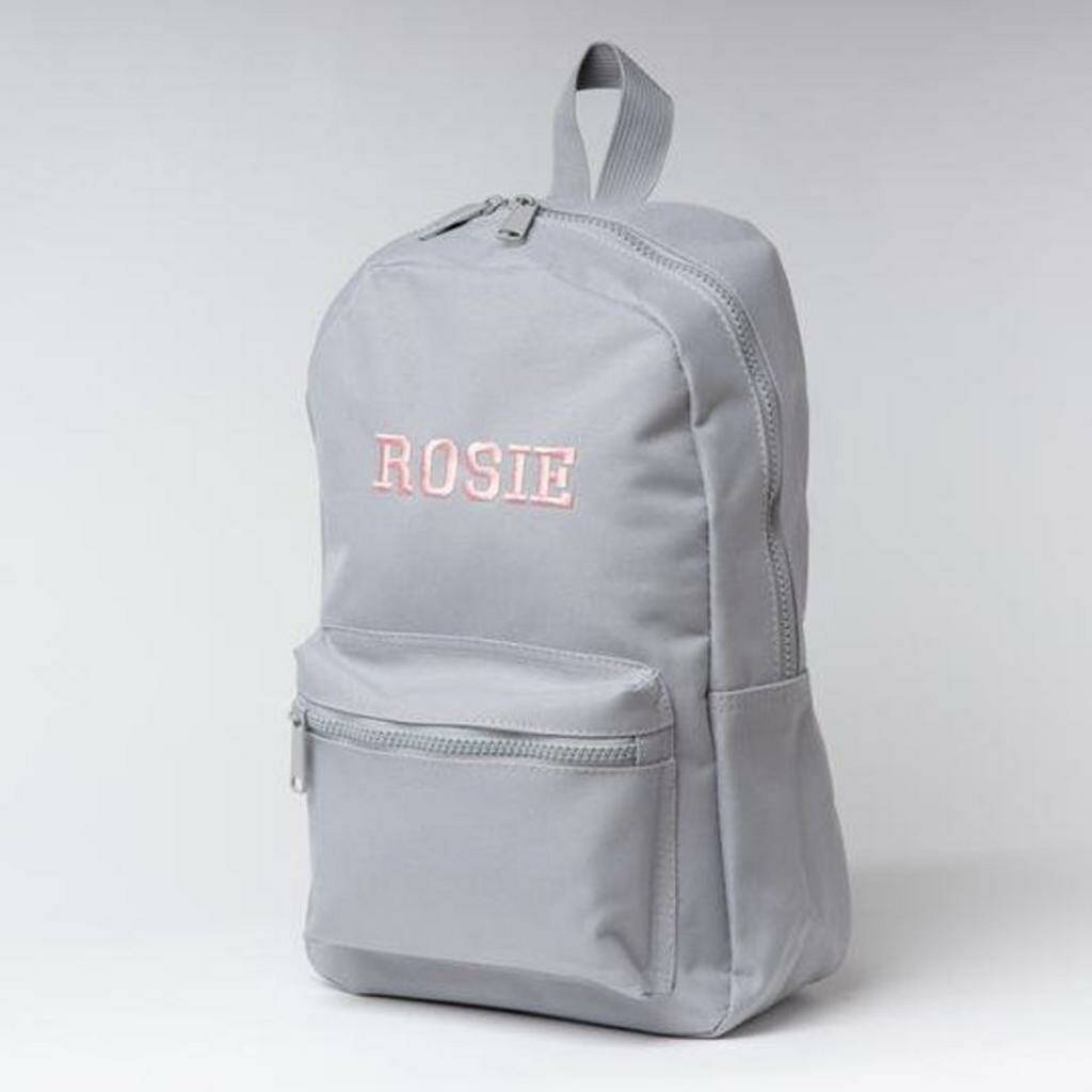 mini backpack name brand