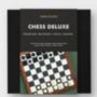 Iron And Glory Deluxe Chess Set, thumbnail 5 of 5