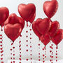 Valentines Day Balloon Decoration Kit, thumbnail 1 of 3