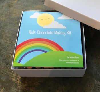 Kids Chocolate Making Kit, 2 of 4