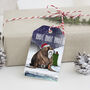 Winter Wonderland Animal Gift Tag Pack Of Eight, thumbnail 5 of 5
